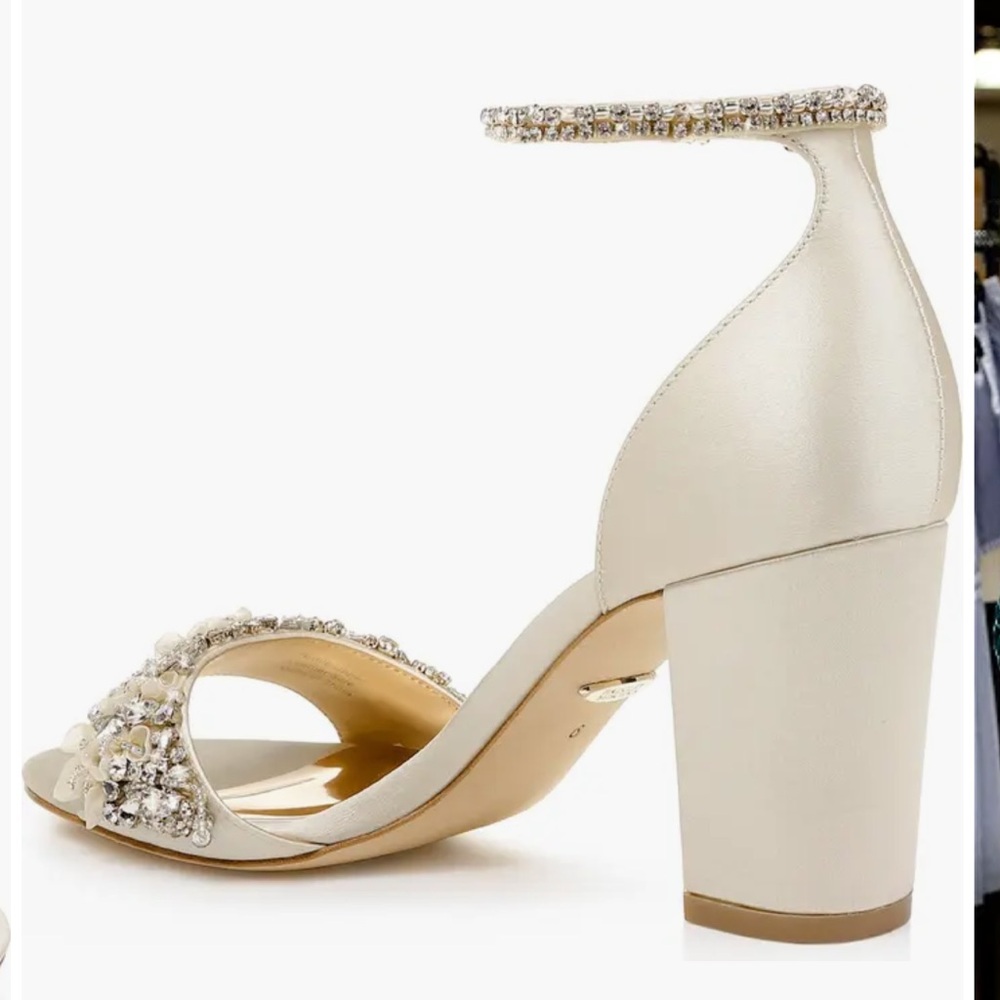 Finesse Ankle Strap Sandal
